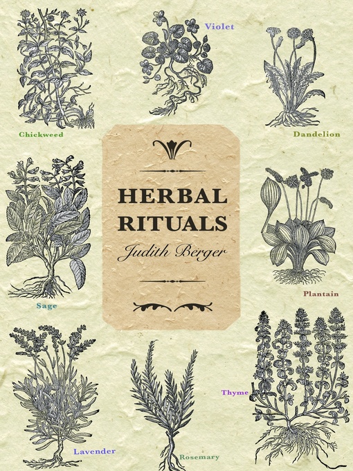 Title details for Herbal Rituals by Judith Berger - Available